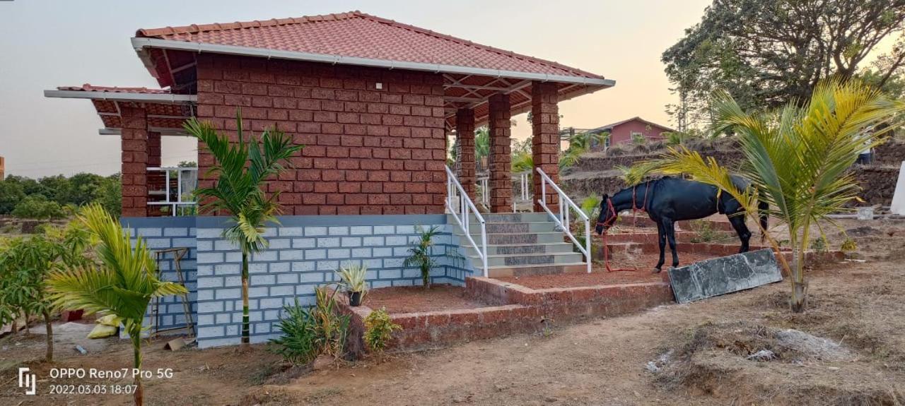 Mars Jungle Adventure Stud Farm With Private Jacuzzi Villa Narsinge Luaran gambar