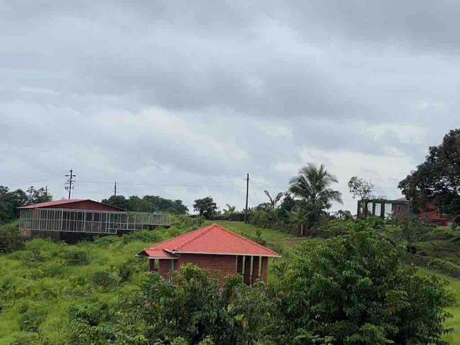 Mars Jungle Adventure Stud Farm With Private Jacuzzi Villa Narsinge Luaran gambar