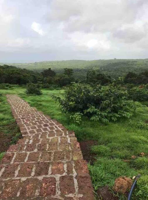 Mars Jungle Adventure Stud Farm With Private Jacuzzi Villa Narsinge Luaran gambar