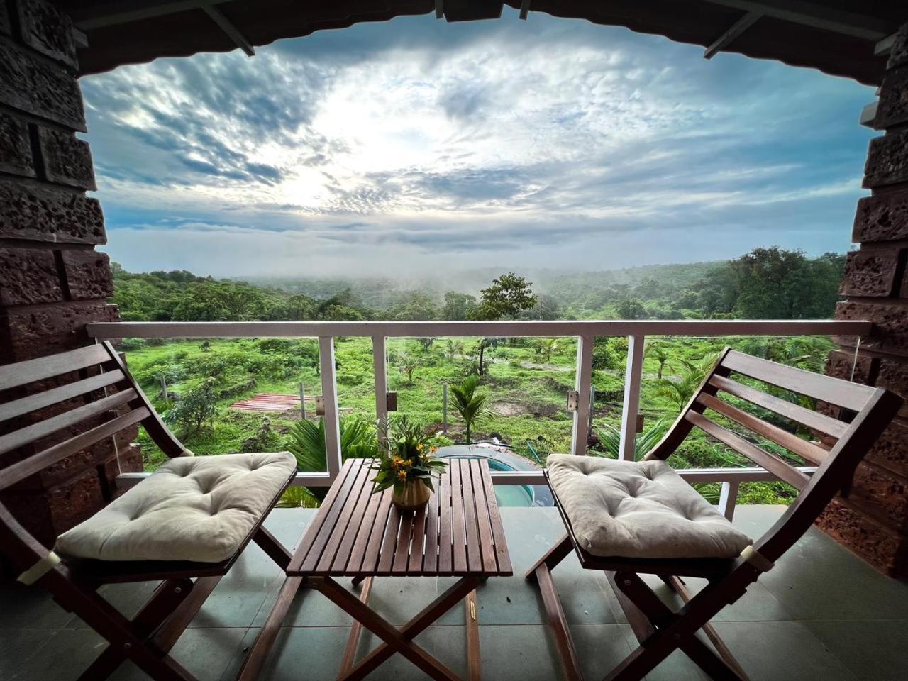 Mars Jungle Adventure Stud Farm With Private Jacuzzi Villa Narsinge Luaran gambar