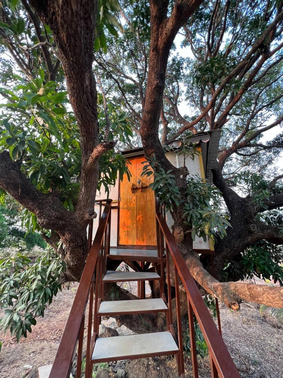 Mars Jungle Adventure Stud Farm With Private Jacuzzi Villa Narsinge Bilik gambar