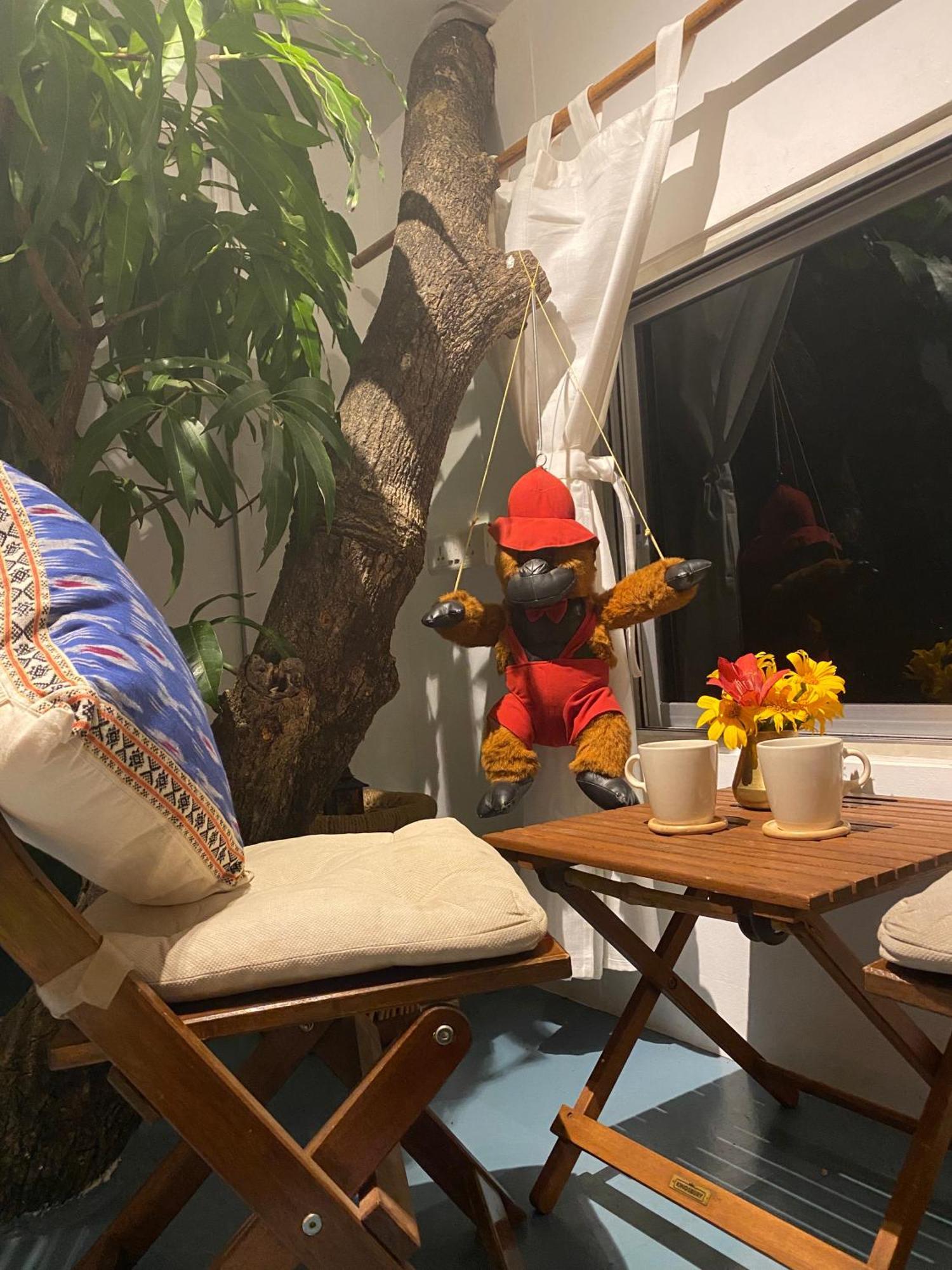Mars Jungle Adventure Stud Farm With Private Jacuzzi Villa Narsinge Bilik gambar