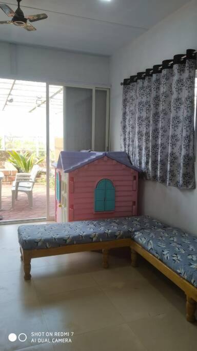 Mars Jungle Adventure Stud Farm With Private Jacuzzi Villa Narsinge Luaran gambar