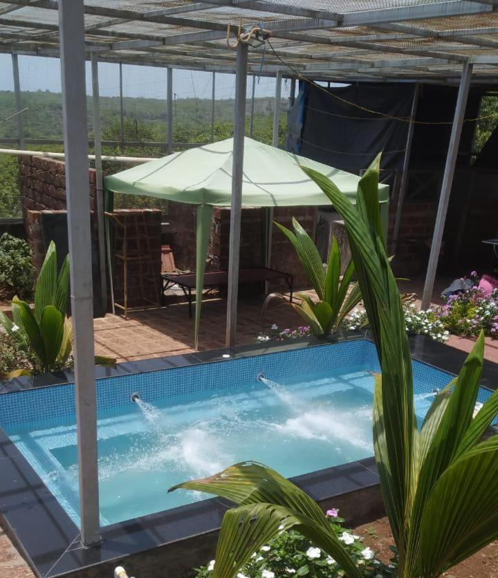 Mars Jungle Adventure Stud Farm With Private Jacuzzi Villa Narsinge Luaran gambar