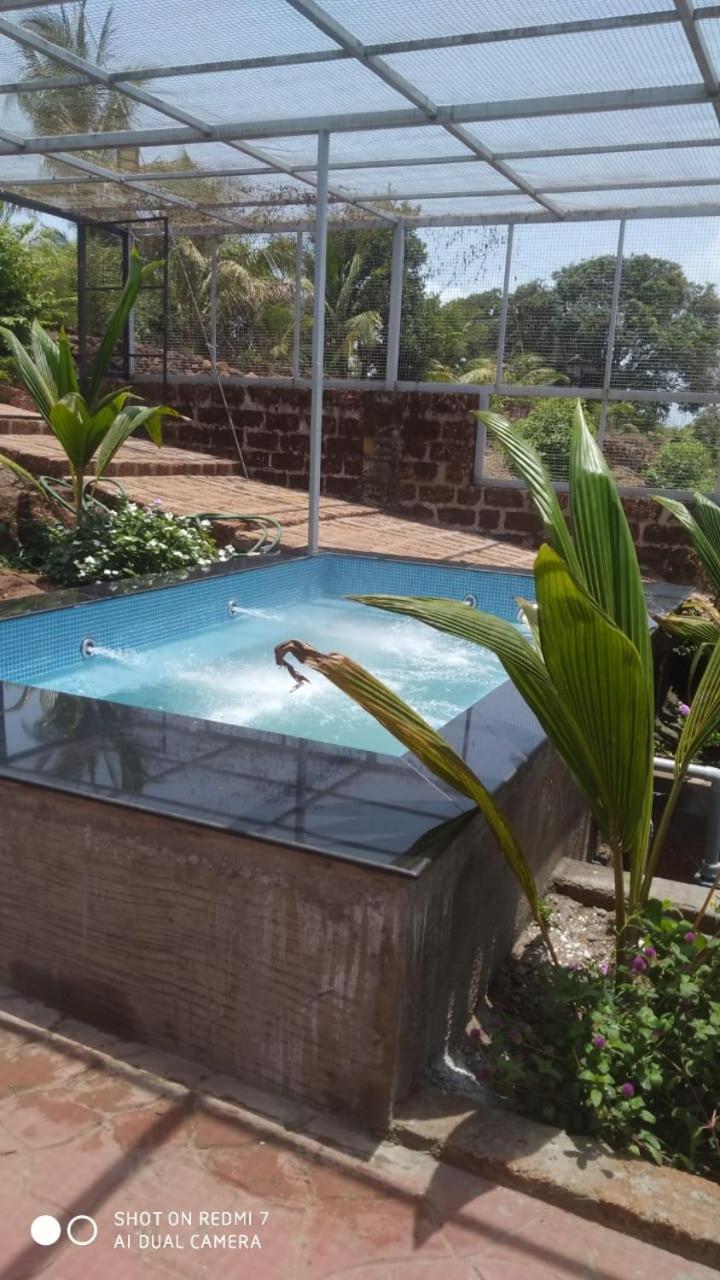 Mars Jungle Adventure Stud Farm With Private Jacuzzi Villa Narsinge Luaran gambar