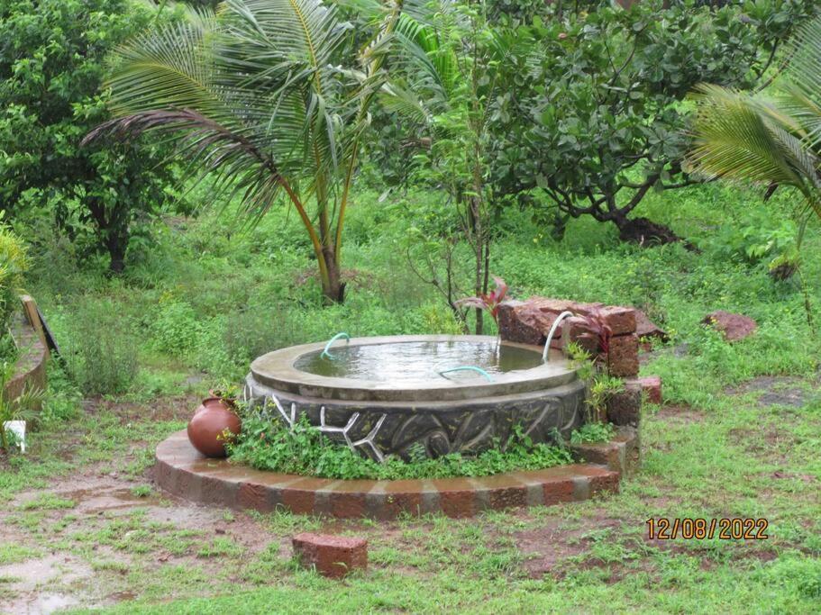Mars Jungle Adventure Stud Farm With Private Jacuzzi Villa Narsinge Luaran gambar
