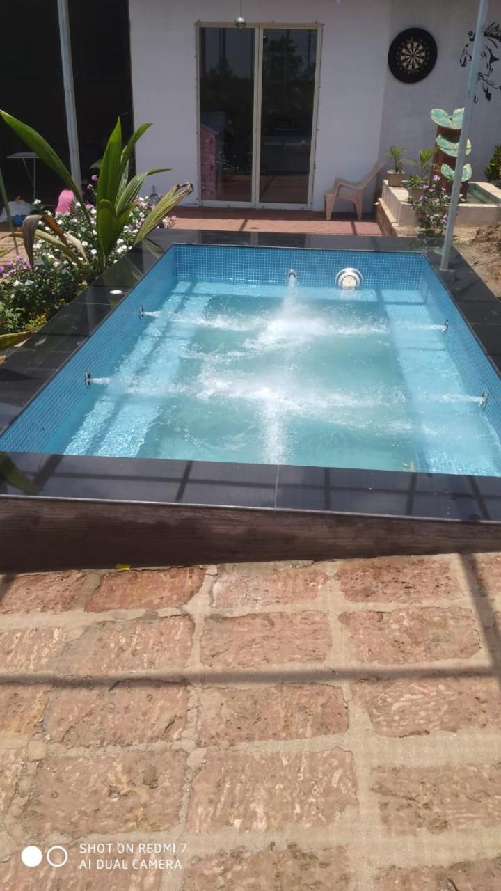 Mars Jungle Adventure Stud Farm With Private Jacuzzi Villa Narsinge Luaran gambar