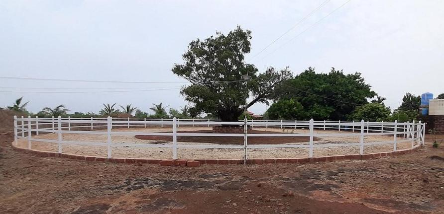 Mars Jungle Adventure Stud Farm With Private Jacuzzi Villa Narsinge Luaran gambar